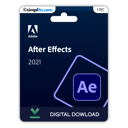 Adobe After Effects 2021 (Windows)