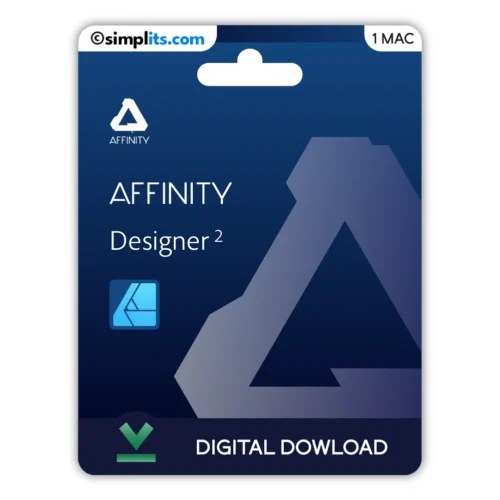 Affinity Designer 2 (MacOS)