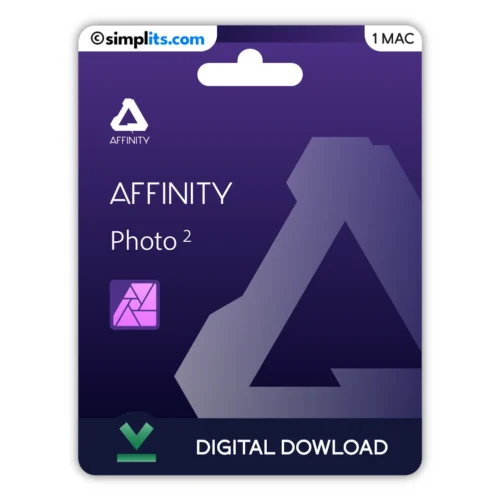 Affinity Photo 2 (MacOS)