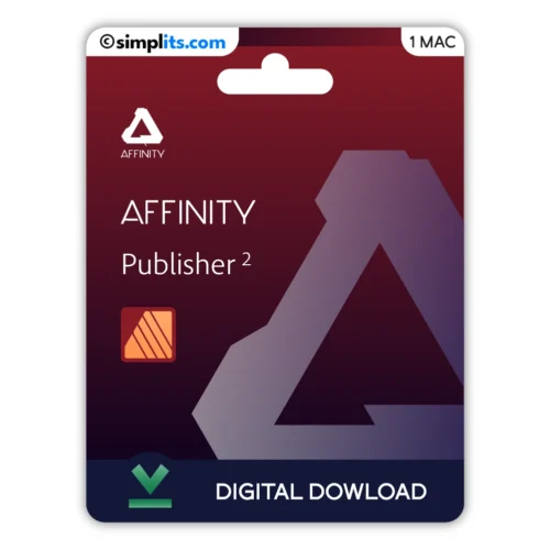 Affinity Publisher 2 (MacOS)