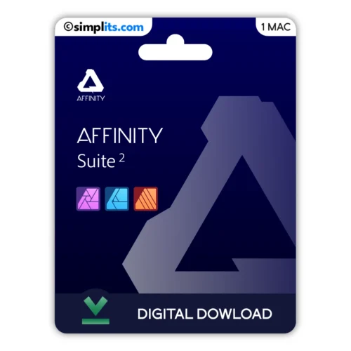 Affinity Suite 2 (MacOS)
