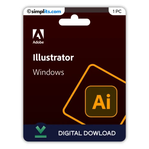 Adobe Illustrator (Windows)