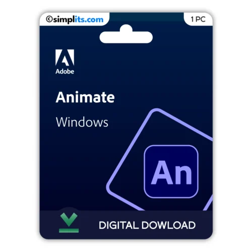 Adobe Animate (Windows)