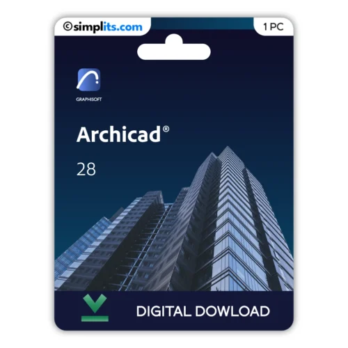 Archicad 28 FRA (Windows)