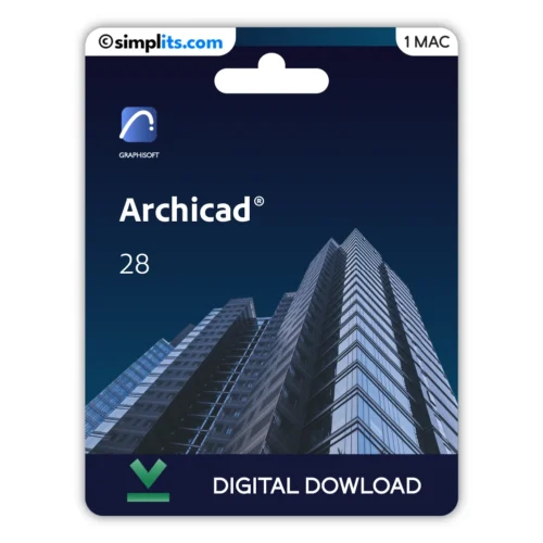 Archicad 28 FRA (MacOS)