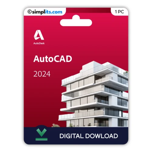 AutoCAD 2024 (Windows)