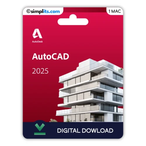 AutoCAD 2025 (MacOS)