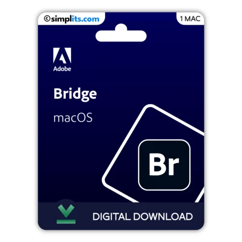 Adobe Bridge (MacOS)