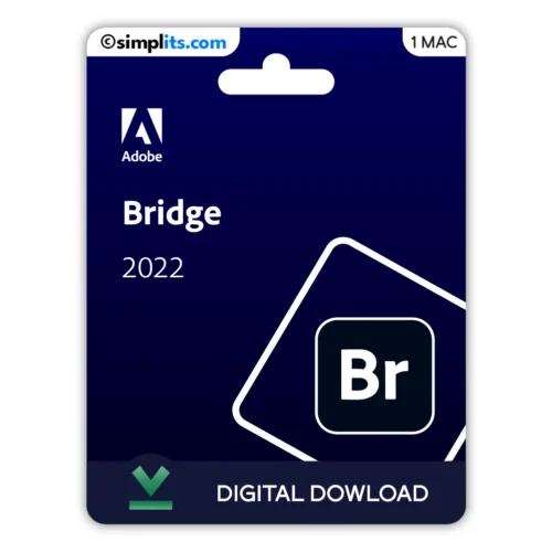 Adobe Bridge 2022 (MacOS)