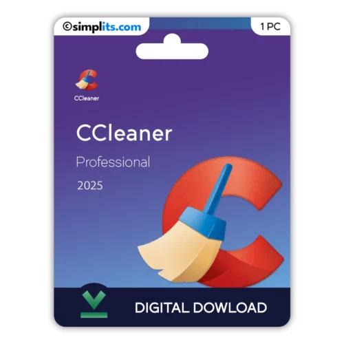 CCleaner Professional 2025 (Windows)