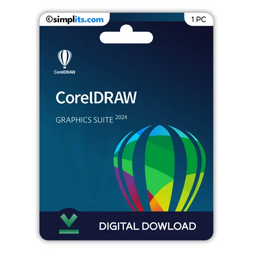 CorelDRAW Graphics Suite 2024 (Windows)