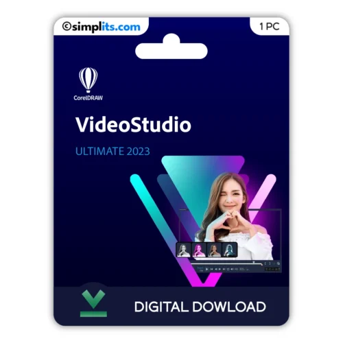 Corel VideoStudio Ultimate 2023 (Windows)