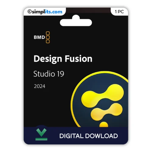 Design Fusion Studio 19 (Windows)
