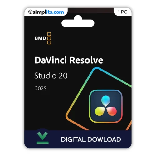 DaVinci Resolve Studio 2025 (Windows)