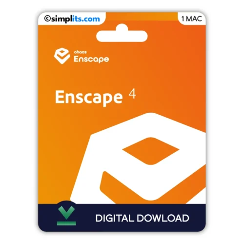 Enscape 4 (MacOS)