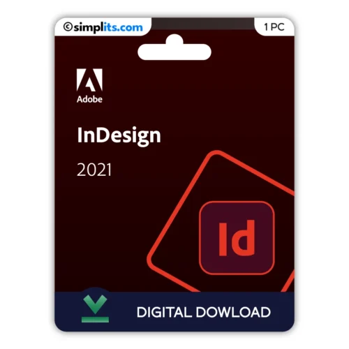 Adobe InDesign 2021 (Windows)