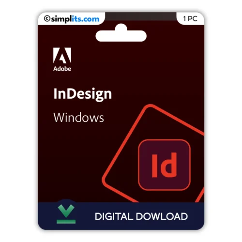 Adobe InDesign (Windows)