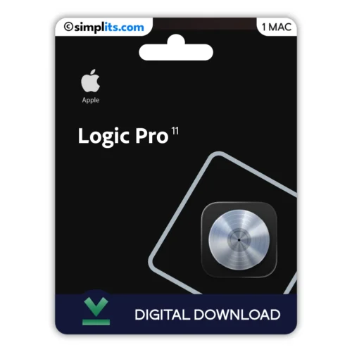 Logic Pro 11 (MacOS)
