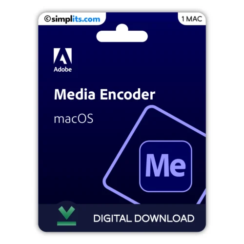 Adobe Media Encoder (MacOS)