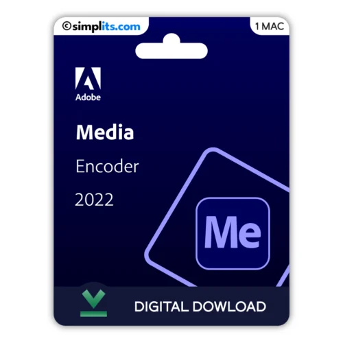 Adobe Media Encoder 2022 (MacOS)