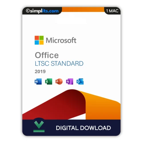 Microsoft Office LTSC 2019 (MacOS)