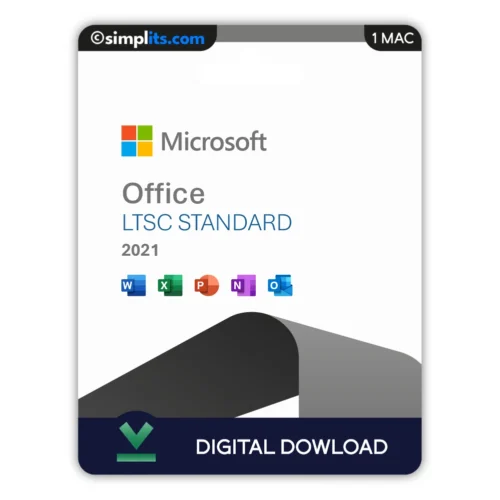 Microsoft Office LTSC 2021 (MacOS)