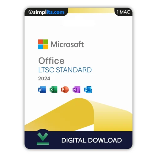 Microsoft Office LTSC 2024 (MacOS)