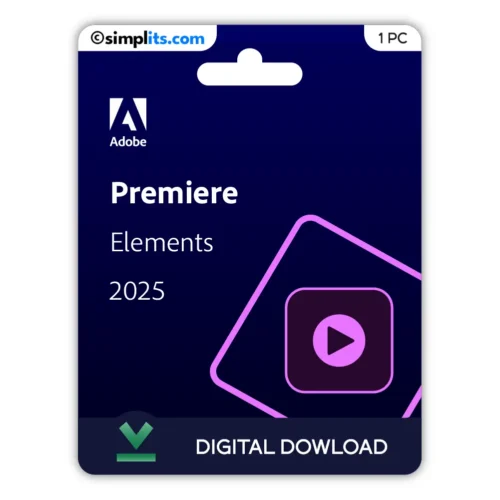 Adobe Premiere Elements 2025 (Windows)
