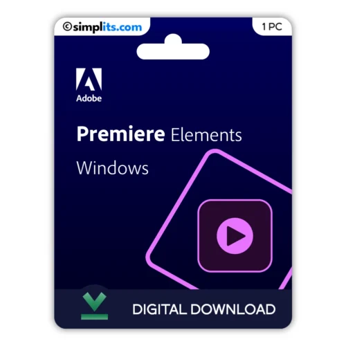 Adobe Premiere Elements (Windows)