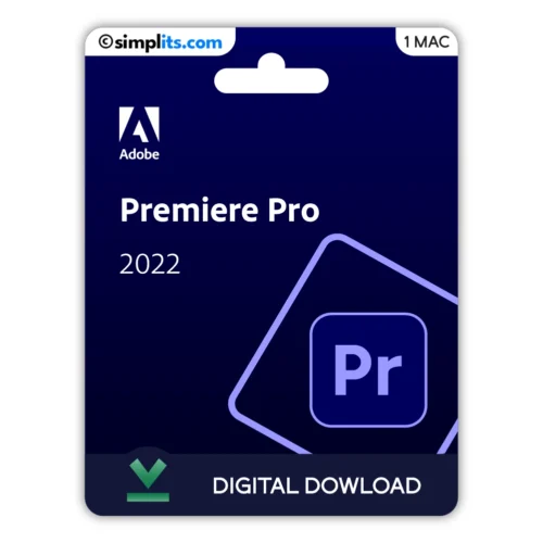 Adobe Premiere Pro 2022 (MacOS)