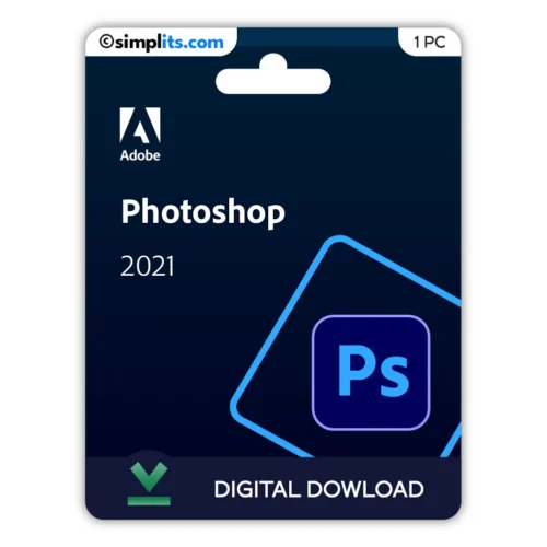 Adobe Photoshop 2021 (Windows)