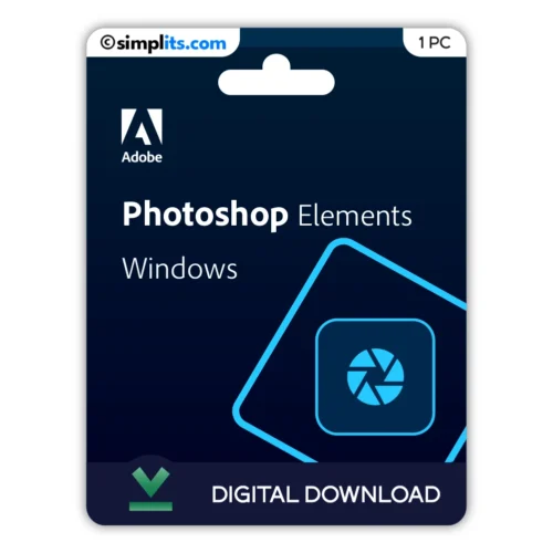 Adobe Photoshop Elements (Windows)