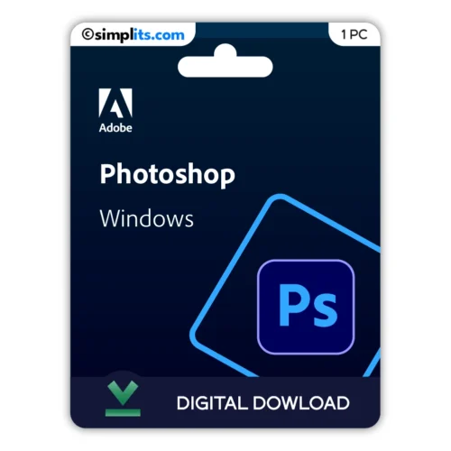 Adobe Photoshop (Windows)
