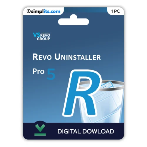 Revo Uninstaller Pro 5 (Windows)