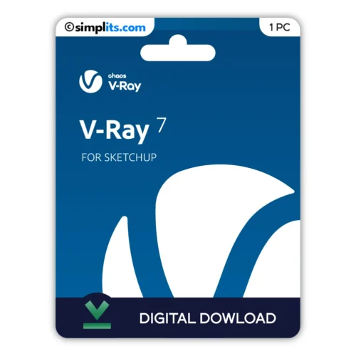 V-Ray 7 for SketchUp (Windows)