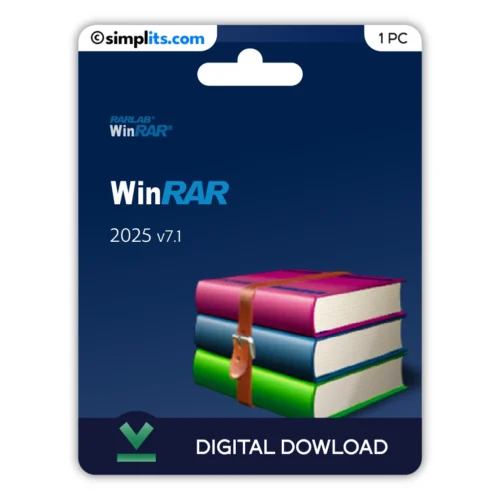 WinRAR 2025 (Windows)