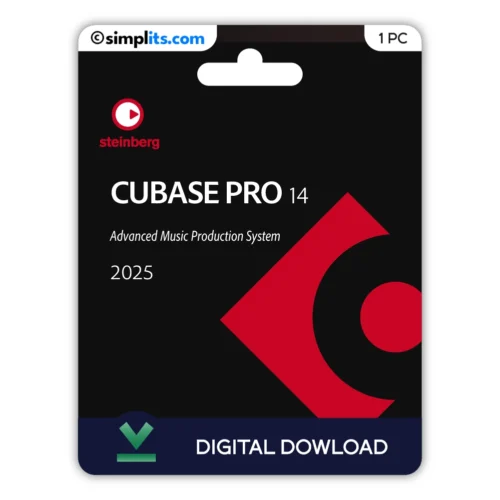 CBP14 Steinberg Cubase Pro 14 (Windows)