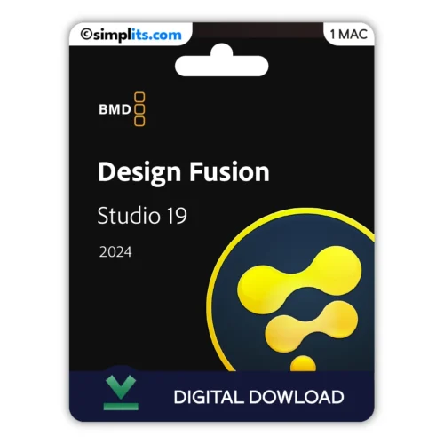 Design Fusion Studio 19 (MacOS)