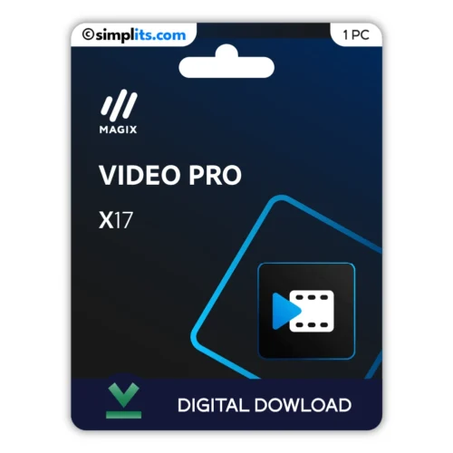 MAGIX Video Pro X17 (Windows)