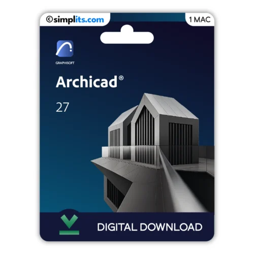 Archicad 27 FRA (MacOS)