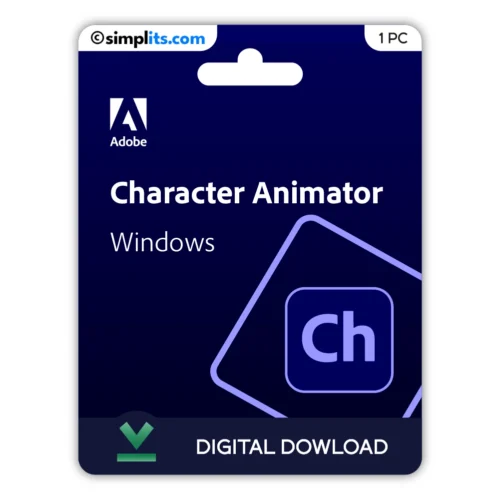 Adobe Character Animator (Windows)