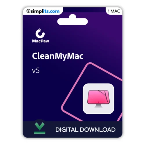 CleanMyMac (MacOS)