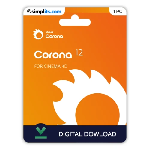 Corona 12 for Cinema 4D (Windows)