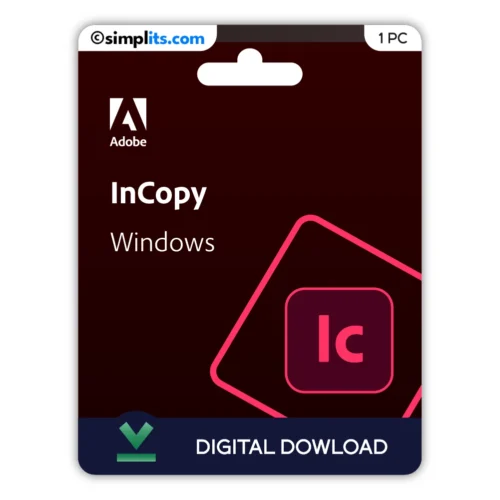 Adobe InCopy (Windows)
