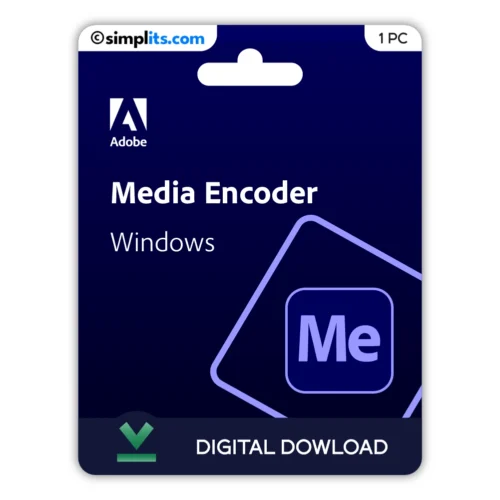 Adobe Media Encoder (Windows)