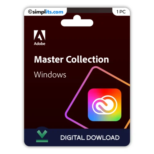Adobe Master Collection (Windows)