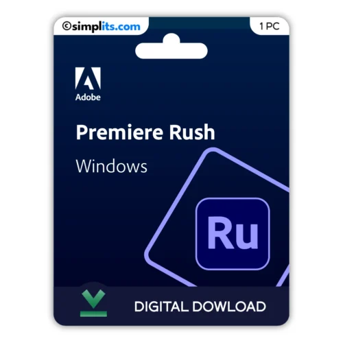 Adobe Premiere Rush (Windows)