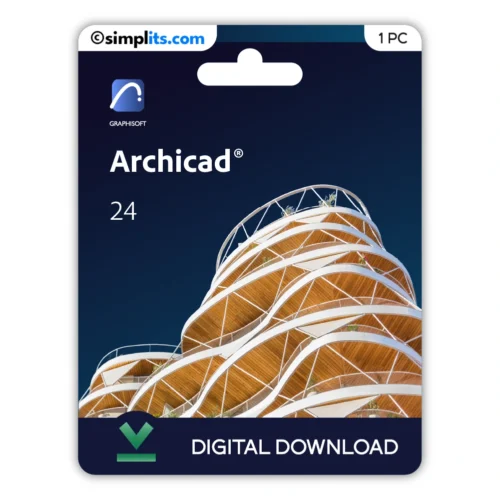Archicad 24 FRA (Windows)