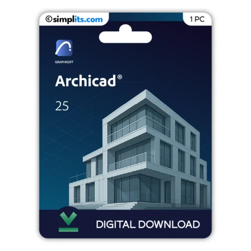Archicad 25 FRA (Windows)