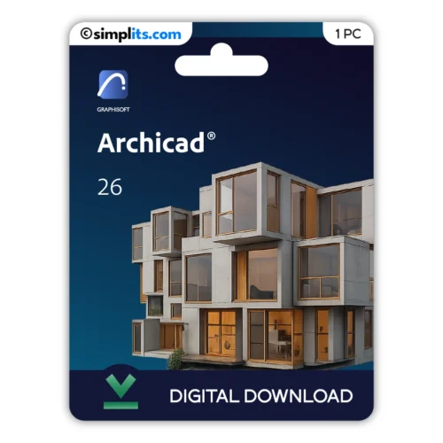 Archicad 26 FRA (Windows)